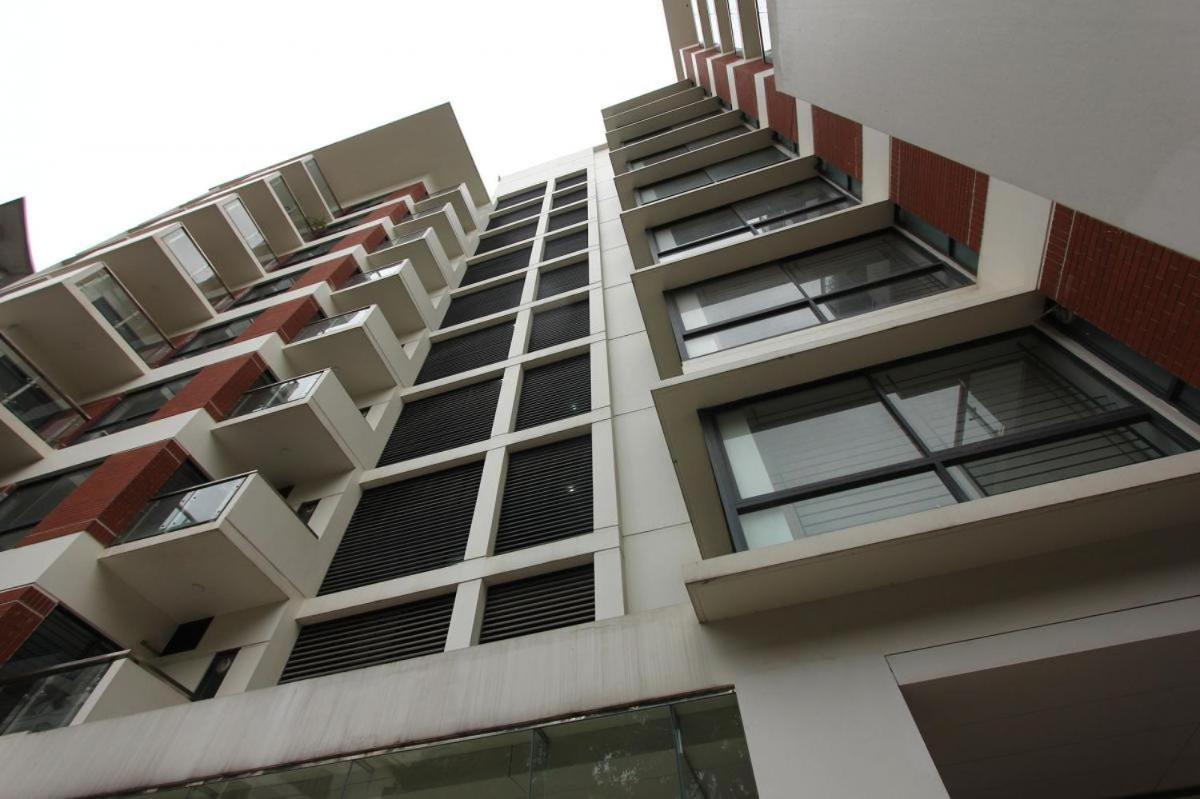 Spring Hill Apartments Dhaka Luaran gambar