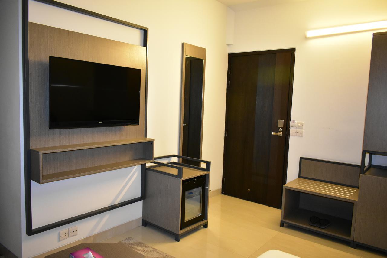 Spring Hill Apartments Dhaka Luaran gambar